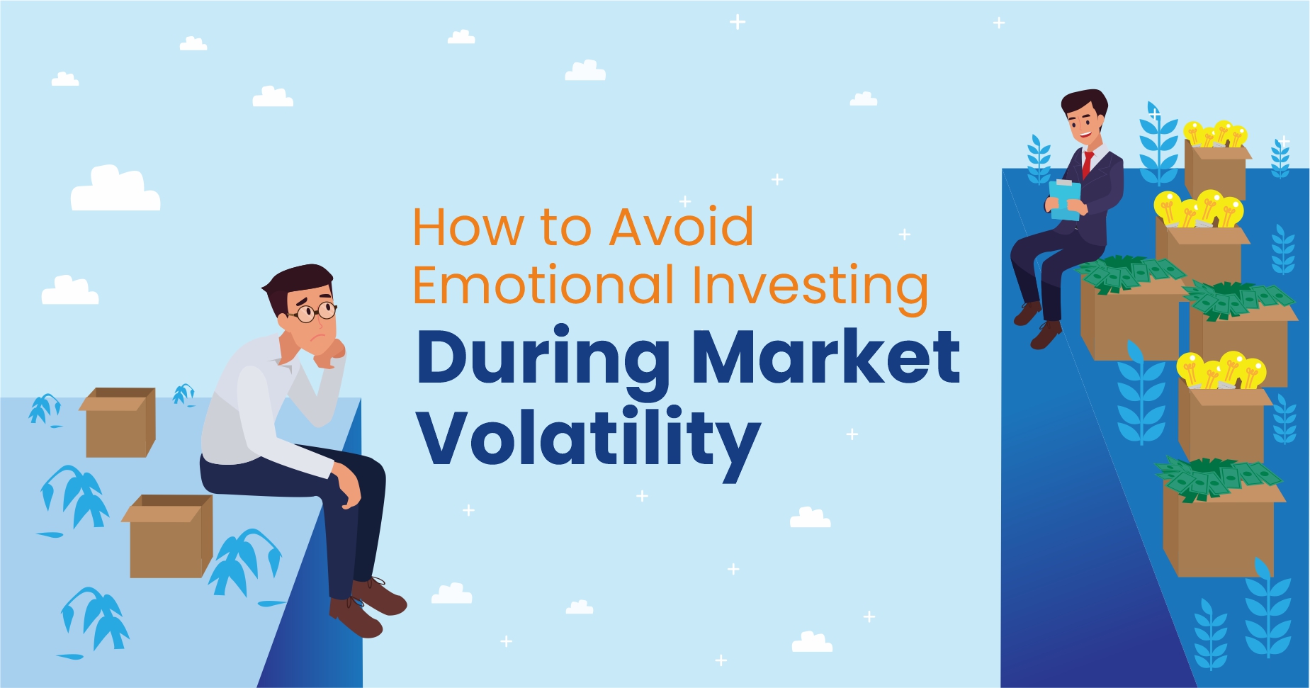 How to Avoid Emotional Investing During Market Volatility